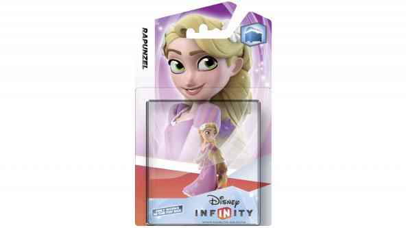 Disney Infinity Figura Rapunzel  Enredados